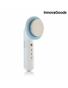 Masseur Anti-cellulite à Cavitation par Ultrasons avec Infrarouge et Électrostimulation 3 en 1 CellyMax InnovaGoods (Recondition
