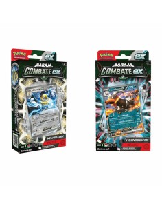 Jeux de cartes Bandai Pokemon
