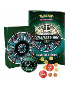Jeux de cartes Bandai Pokemon 2