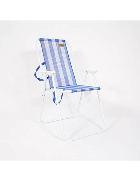 Chaise de Plage Ociotrends 53 x 44 x 88 cm