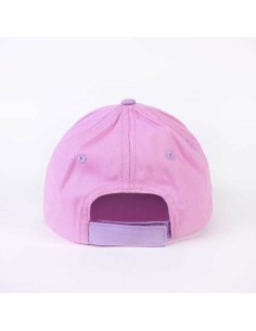 Casquette enfant Minnie Mouse Violet 2