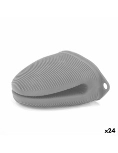 Gant à Four Quttin Silicone 12 x 9 x 10 cm (24 Unités)