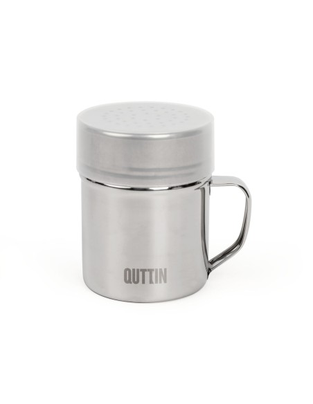 Boîte d'épices Quttin Acier (18 Unités)
