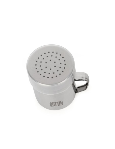Boîte d'épices Quttin Acier (18 Unités)