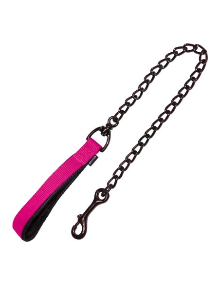 Laisse pour Chien Gloria Classic 4mm x 60 cm Rose