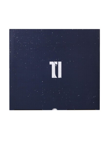 Étagère d'épices en acier inoxydable Quttin 17,8 X 17,8 X 16,3 CM (6 Pièces) (8 Unités)
