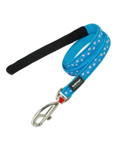 Laisse pour Chien Red Dingo Turquoise (2 x 120 cm)