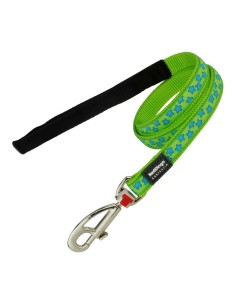 Laisse pour Chien Red Dingo Vert (1,5 x 120 cm)