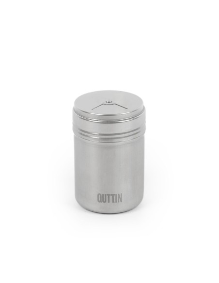 Boîte d'épices Quttin Acier (24 Unités)