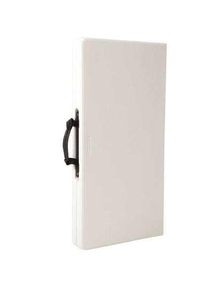 Table Piable Lifetime Blanc 86 x 74 x 86 cm