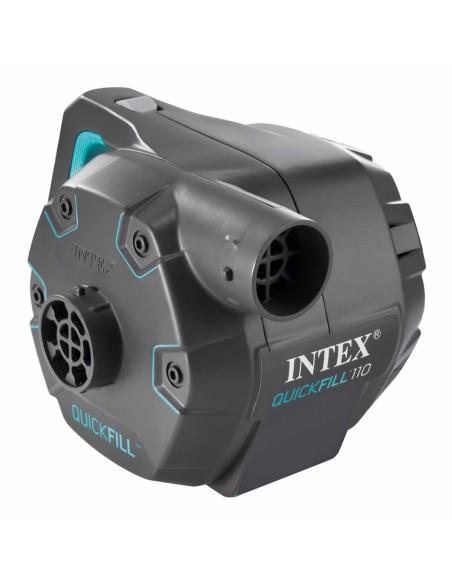 Pompe à Air Electrique Intex Quick Fill Invertible 220-240 V 4 Unités