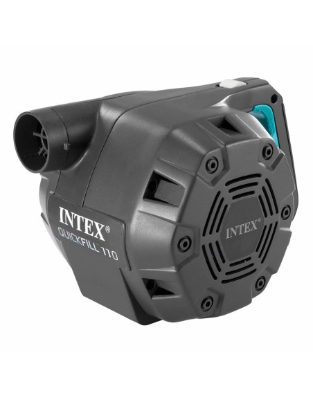 Pompe à Air Electrique Intex Quick Fill Invertible 220-240 V 4 Unités