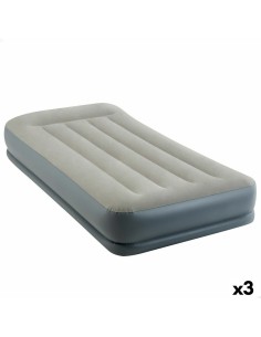 Air bed Intex 99 x 30 x 191 cm (3 Unités)