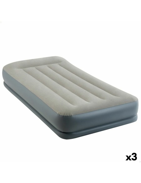 Air bed Intex 99 x 30 x 191 cm (3 Unités)