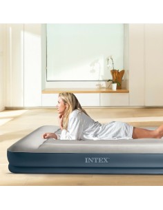 Air bed Intex 99 x 30 x 191 cm (3 Unités) 2