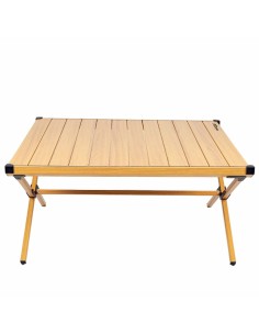 Table Piable Aktive Glamping Sabana Aluminium Terre 88,5 x 43 x 70,5 cm 2