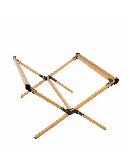 Table Piable Aktive Glamping Sabana Aluminium Terre 88,5 x 43 x 70,5 cm