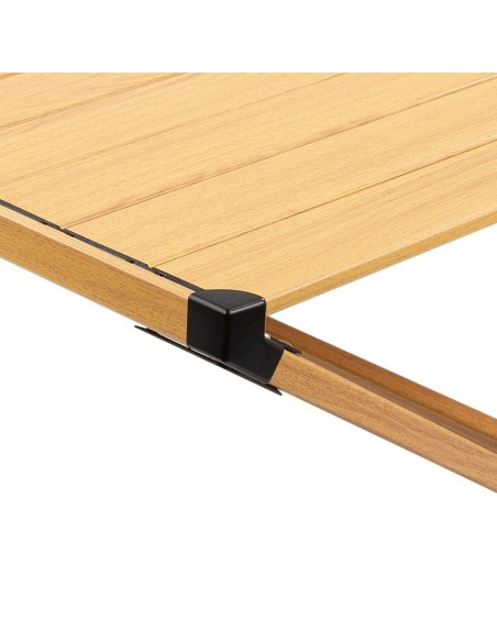 Table Piable Aktive Glamping Sabana Aluminium Terre 88,5 x 43 x 70,5 cm