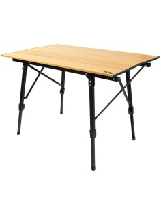 Table Piable Aktive Glamping Sabana Aluminium Terre 90 x 70 x 57 cm