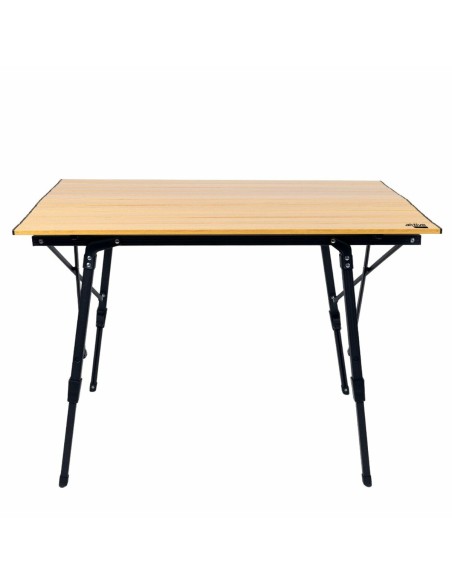 Table Piable Aktive Glamping Sabana Aluminium Terre 90 x 70 x 57 cm