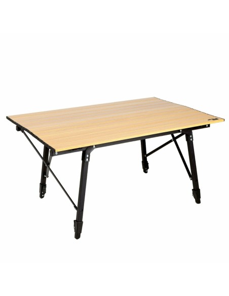 Table Piable Aktive Glamping Sabana Aluminium Terre 90 x 70 x 57 cm