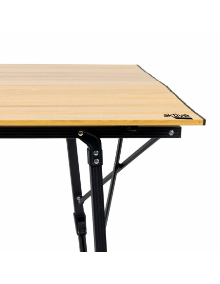 Table Piable Aktive Glamping Sabana Aluminium Terre 90 x 70 x 57 cm