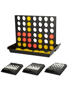 Set de 4 jeux CB Games (6 Unités) 2