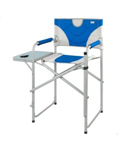 Chaise de camping pliante Aktive 58 x 103 x 57 cm