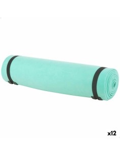 Tapis Aktive Camping Multicouleur 180 x 0,5 x 50 cm 12 Unités