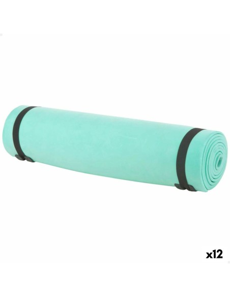 Tapis Aktive Camping Multicouleur 180 x 0,5 x 50 cm 12 Unités
