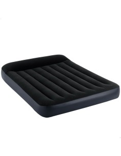 Air bed Intex PILLOW REST CLASSIC 137 x 25 x 191 cm (3 Unités) 2