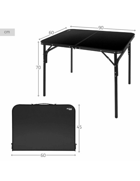 Table Piable Aktive 90 x 70 x 60 cm