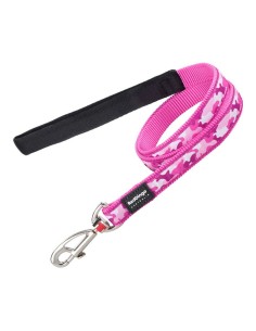 Laisse pour Chien Red Dingo Camouflage Fuchsia (2 x 120 cm)