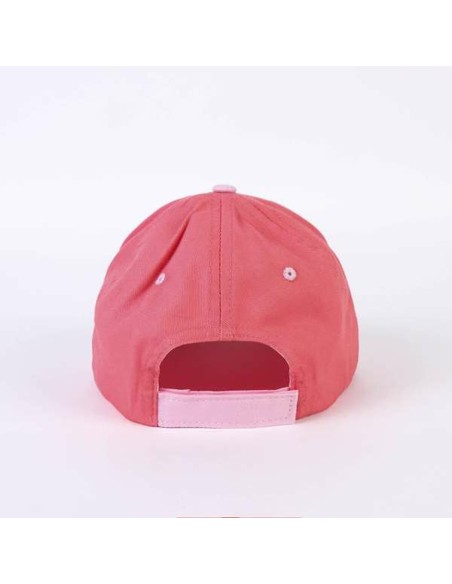 Casquette enfant Minnie Mouse Rose
