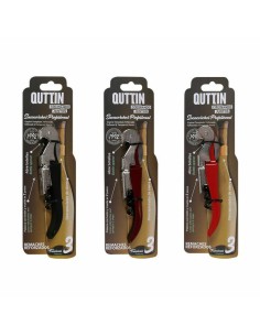 Tire-bouchon Quttin 12,5 x 3 cm (24 Unités) 2