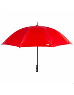 Parapluie Aktive Rouge Ø 150 cm 150 x 96 x 150 cm (6 Unités) 2