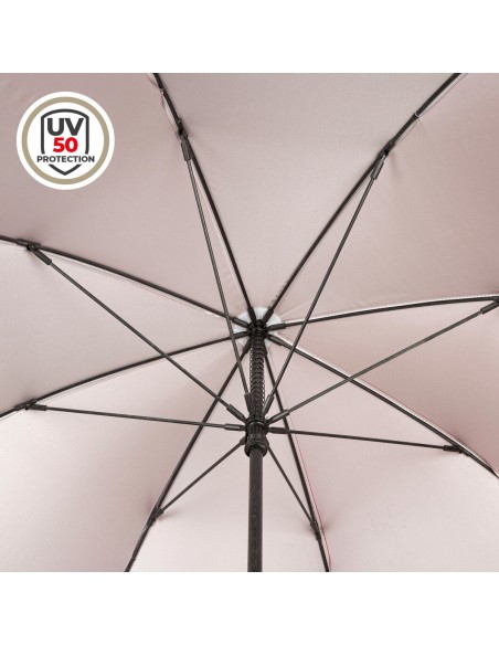 Parapluie Aktive Rouge Ø 150 cm 150 x 96 x 150 cm (6 Unités)