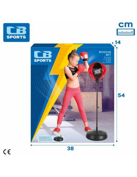 Sac de boxe Colorbaby