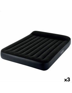 Air bed Intex 152 x 25 x 203 cm (3 Unités)