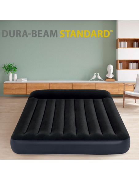 Air bed Intex 152 x 25 x 203 cm (3 Unités)