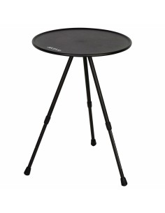 Table Piable Aktive Noir 37 x 55 x 37 cm (4 Unités) 2