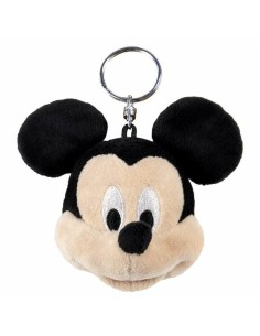 Porte-clés Peluche Mickey Mouse