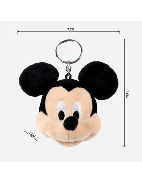 Porte-clés Peluche Mickey Mouse