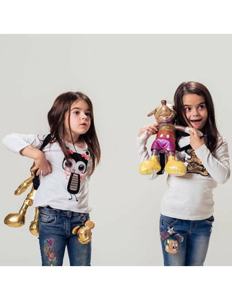 Porte-clés Peluche Mickey Mouse
