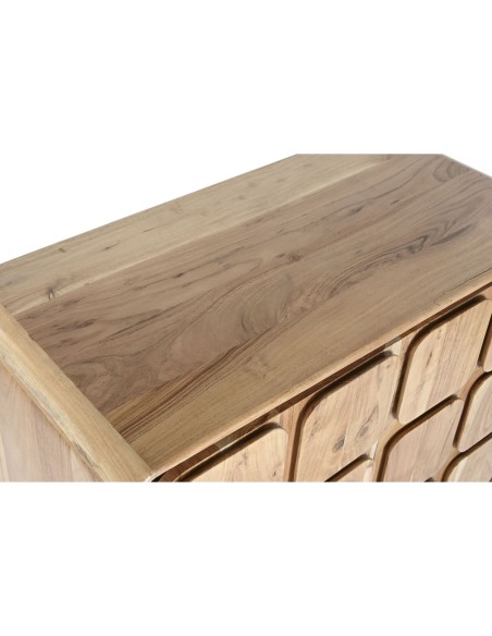 Meuble bar Home ESPRIT Naturel 90 x 45 x 100 cm
