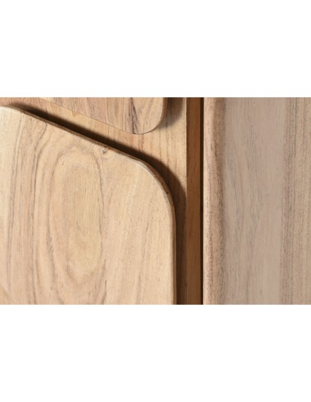 Meuble bar Home ESPRIT Naturel 90 x 45 x 100 cm