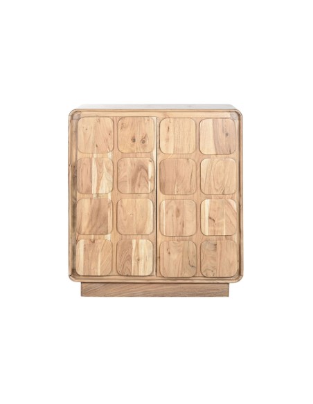 Meuble bar Home ESPRIT Naturel 90 x 45 x 100 cm