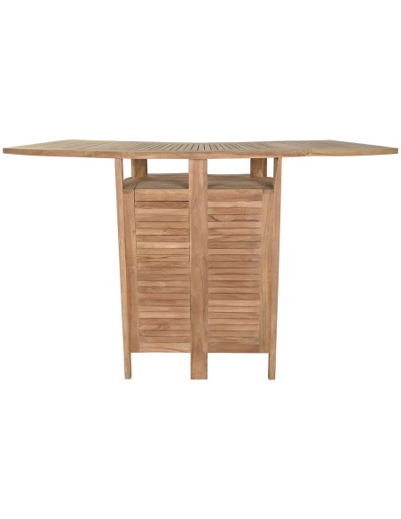 meuble bas pour lavabo Home ESPRIT Marron 157 x 66 x 104 cm