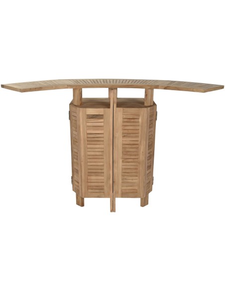 meuble bas pour lavabo Home ESPRIT Marron 157 x 66 x 104 cm