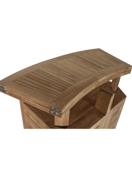 meuble bas pour lavabo Home ESPRIT Marron 157 x 66 x 104 cm